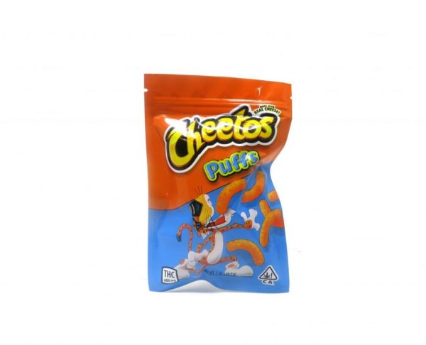 Cheetos Puffs Chips 600mg THC