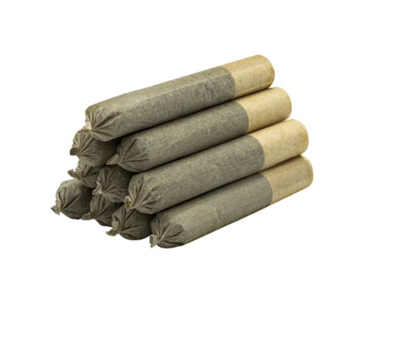 Infused Pre-Roll Diamonds Red Congo Sativa