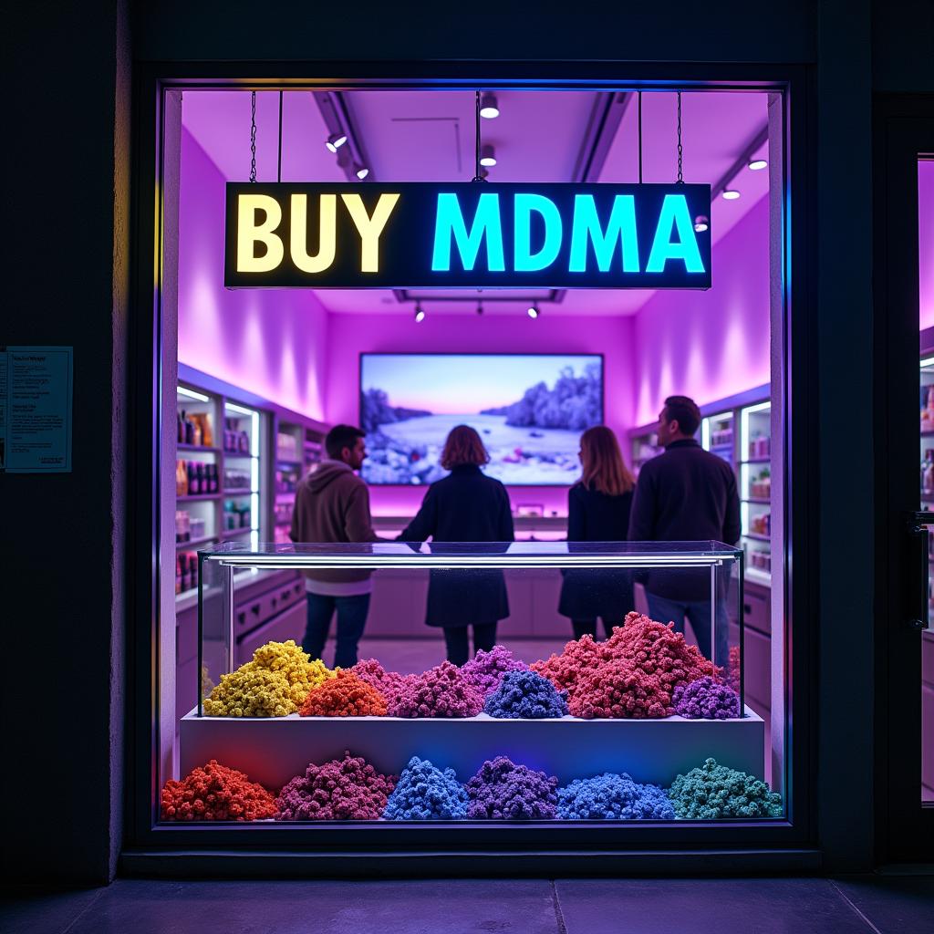 Buy MDMA New Brunswick