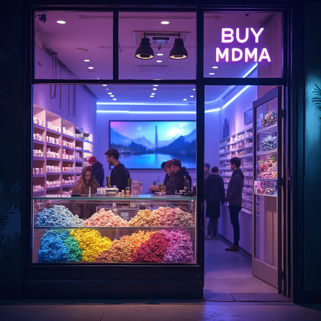 Buy MDMA Quebec