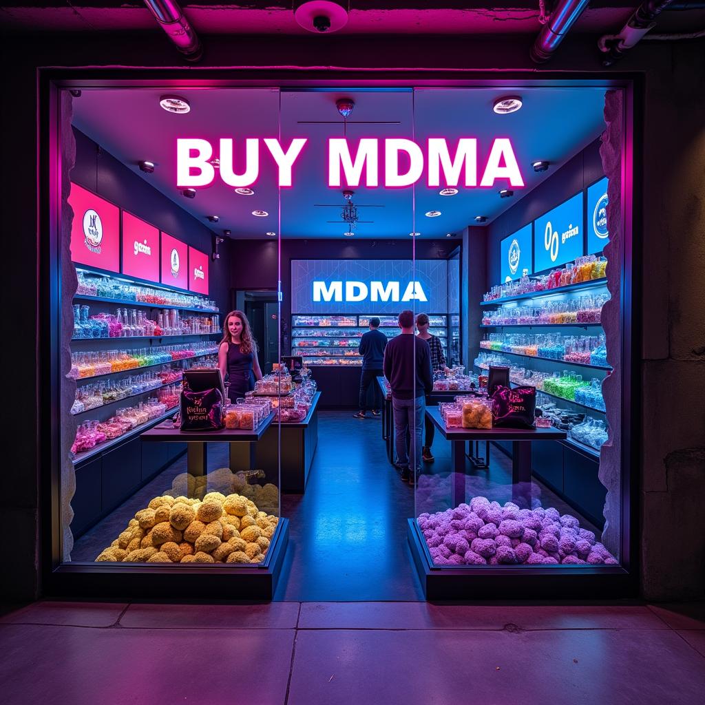 Buy MDMA In Montreal