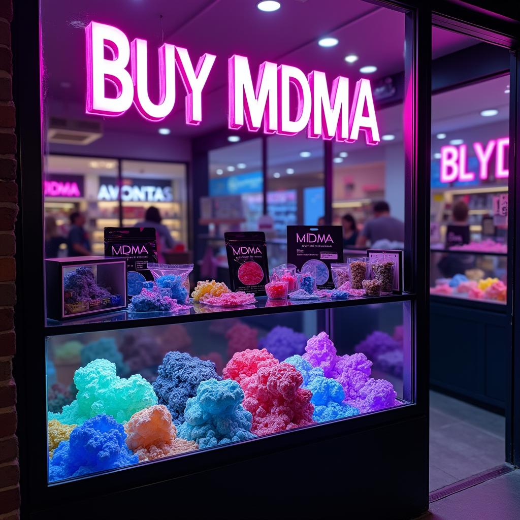 Buy MDMA Saint John