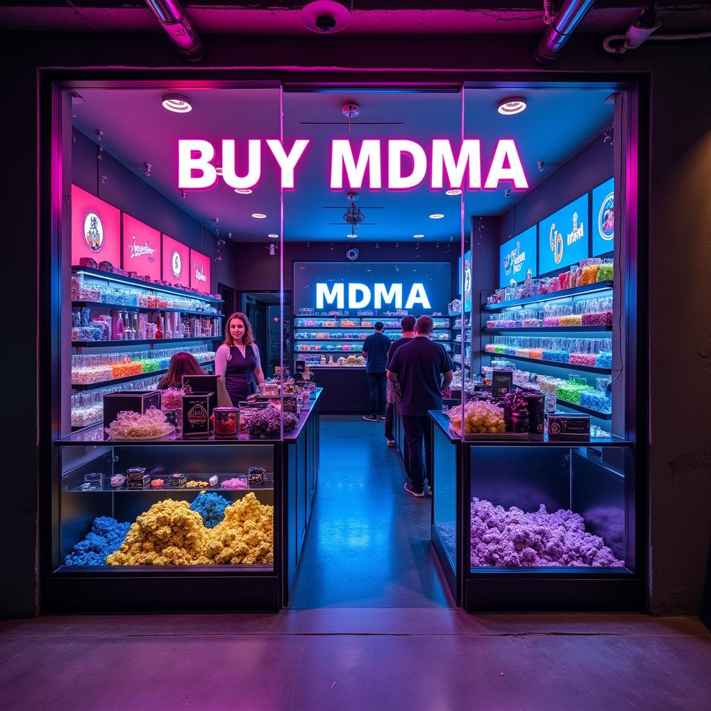 Buy MDMA in Ottawa