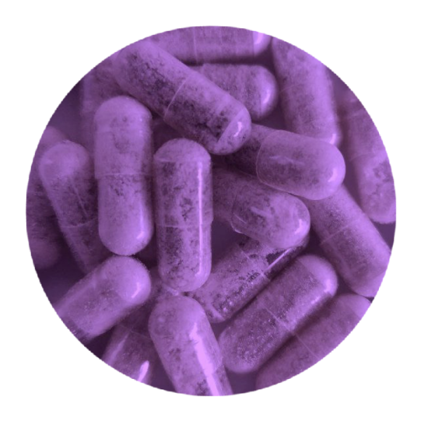 Purple Quasar MDMA Capsules