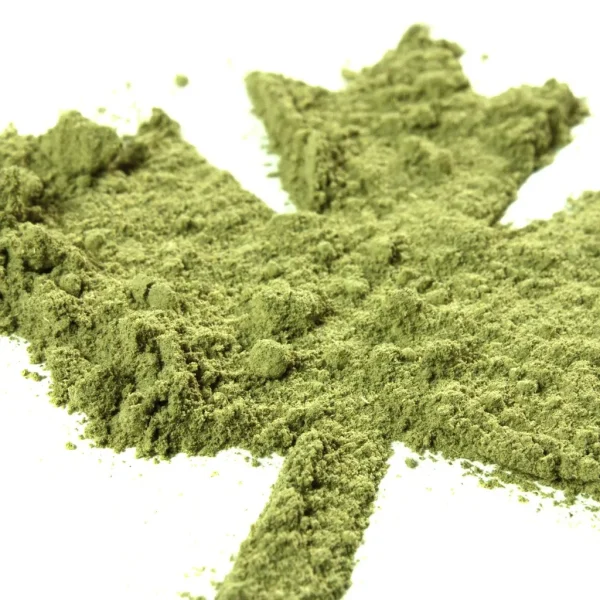 KRATOM Super Green Maeng Da - Image 2